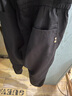 FEIYU LEE【两件装】秋冬厚款休闲裤男宽松束脚时尚潮流工装青少年百搭长裤 【单件】506黑色 XL [(31-32码)体重120-140斤穿] 实拍图
