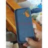 Apple/苹果 iPhone 17硅胶手机壳-铁锚蓝色 磁吸手机壳苹果17手机壳苹果手机壳全包旗舰店原装 实拍图