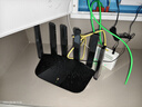 普联（TP-LINK）大道路由器7DR6430 BE6400 5G WiFi7千兆双频家用高速穿墙 2.4G wifi6无线 2.5G网口 游戏加速 实拍图
