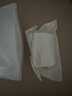 京东京造一次性袜子男女士【10A抗菌】纯棉透气防臭便携中筒白色6双均码 实拍图