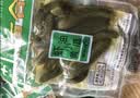 百合锦州百合小菜虾油小黄瓜咸菜东北特产爽口开胃黄瓜腌菜下饭菜即食 虾油小黄瓜125g*3袋 实拍图