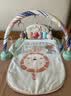 babycare婴儿健身架器脚踏钢琴学步车新生儿见面礼盒宝宝安抚玩具捕星列车 实拍图