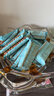比比赞（BIBIZAN）黑麦海盐苏打饼干1000g 糕点早餐代餐办公室下午茶吃的休闲零食品 实拍图