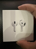 Apple/苹果 AirPods 4 搭配USB-C充电盒 苹果耳机 蓝牙耳机 适用iPhone/iPad/Mac 四代 实拍图