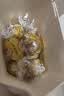 瑞士莲【官方正品】软心白巧克力盒装200g生日礼物糖果中秋节 实拍图