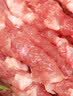 【180天白猪】冷鲜猪肉馅（肥瘦比约2：8）300g 实拍图