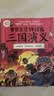 赛雷三分钟漫画三国演义15（刘备托孤！专为新生代读者打造，比电影还好看的漫画三国演义！） 实拍图