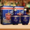 伊力特 蓝王 浓香型白酒 52度  500ml*2瓶 双瓶装 实拍图