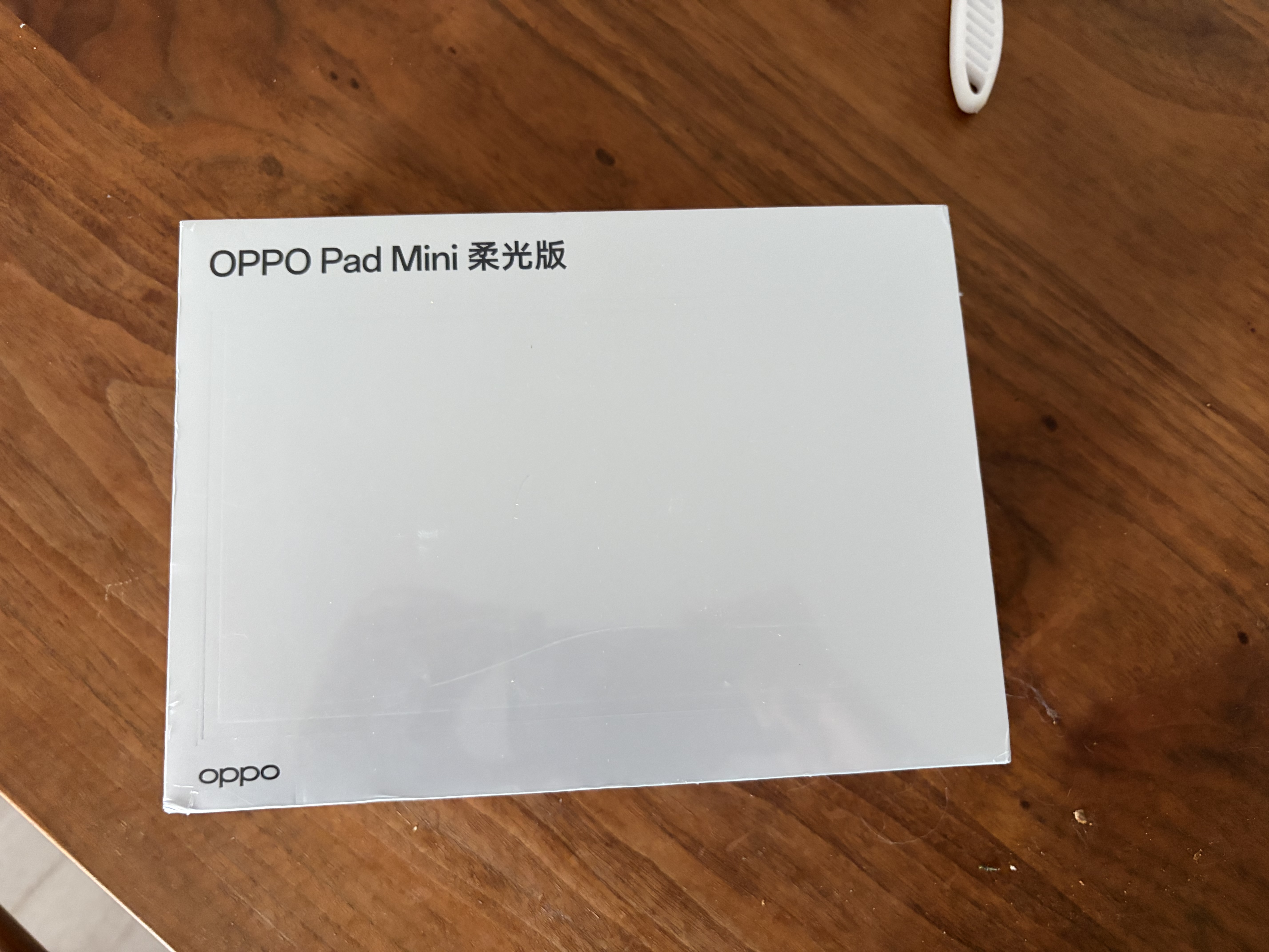 OPPO Pad Mini 国家补贴 8.8英寸平板电脑第五代骁龙8旗舰芯12GB+256GB莫奈紫柔光版 办公游戏学生平板 实拍图