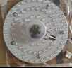 佛山照明led灯盘吸顶灯替换灯芯led灯芯灯条灯盘RA97 40W  星耀 实拍图
