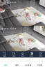 奥克斯1600万像素摄像头监控无线wifi网络高清夜视监控器360度无死角带夜视全景云台家用AI监控手机远程 实拍图
