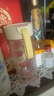 富光玻璃杯高硼硅玻璃水杯子女生便携牛奶咖啡刻度高颜值茶杯480ml 实拍图