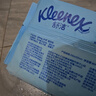 舒洁（Kleenex）湿厕纸家庭装80抽*6包（480抽）洁厕湿巾纯水湿纸巾 实拍图