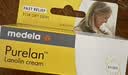 美德乐（Medela）羊脂膏乳头膏保护霜高纯度防皲裂膏滋润准孕妇瑞士进口7g 实拍图