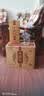 西凤酒 金质友缘 精品凤香型白酒 46度 500mL*6瓶整箱装 实拍图