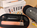 戴森（DYSON）【七夕礼物】HS09多功能造型吹风机卷发棒吹干、拉直、卷发三合一 自动直发版 快速干发柔雾杏 实拍图
