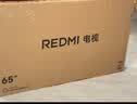 小米（MI）REDMI电视X65 2026款 65英寸 Mini LED288Hz 1200nits 4GB+64GB平板电视L65RC-RX 实拍图