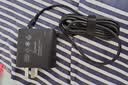 联想（Lenovo）ThinkPad原装100W便携一体式笔记本充电器20V 5A PD电源适配器 直插式 小新14PRO 16PRO 实拍图