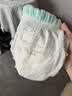 倍康（Baken） 小白钻婴童拉拉裤婴儿尿不湿  超薄柔软男宝女宝通用成长裤 小白钻拉拉裤XXXL码48片（共2大包） 实拍图