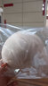 雪伦SWELL 三角棉质义乳 海绵秀义乳 术后初期保护胸垫 xkxyr海绵义乳 S 实拍图