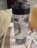 米家Tritan 水杯 600mL 黑色 学生耐高温运动便携茶杯 实拍图