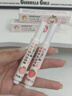 sakose凡士林儿童草莓水蜜桃变色润唇膏组合装共4.2g四季滋润防干裂口红 实拍图