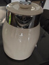 美的（Midea）电热水壶烧水壶2.5L大容量电水壶48H保温恒温316L母婴级不锈钢自动断电艺术家56段控温MK-SH73-Q 实拍图