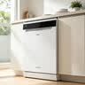 海尔（Haier）小蛮腰X11S家用洗碗机嵌入式115升双面洗大容量45cm超窄分区洗1级水效7天净存智能开门速干 【14套超窄双面洗】X11S 【品质款】自由嵌小户型系列 实拍图