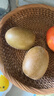 佳沛（zespri）新西兰阳光金果4粒装单果约103-114g 猕猴桃新鲜水果源头直发 实拍图