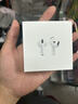 Apple/苹果 AirPods 4 搭配USB-C充电盒 苹果耳机 蓝牙耳机 适用iPhone/iPad/Mac 四代 实拍图