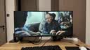 联合创新34英寸直面带鱼屏准4K显示器180Hz超频智慧双屏mac mini显示器炒股剪辑设计游戏办公电脑34C1R 实拍图