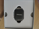 联想（Lenovo）智能手表 Watch Fit轻薄大屏血氧心率睡眠蓝牙通话健康监测穿戴运动手表手环 云石银 男女朋友礼物 实拍图