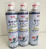 巨奇（JUQI）鞋子除臭杀菌喷雾360ml*3鞋子除臭剂银离子消毒杀菌鞋柜防臭脚气 实拍图