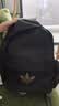 阿迪达斯（adidas）三叶草系列 男女 CL BACKPACK 双肩包 KQ6388 棕色 NS 实拍图