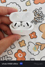 Apple/苹果 AirPods 4 搭配USB-C充电盒 苹果耳机 蓝牙耳机 适用iPhone/iPad/Mac 四代 实拍图