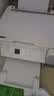 爱普生（EPSON）【6代新品】L4356墨仓式彩色无线AI学习打印机一体机家用/办公  L4266升级版(自动双面 液晶屏 白) 实拍图