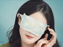 超亚健康联名眼罩蒸汽热敷无香型睡眠遮光睡觉缓解眼疲劳眼部护理50片 实拍图