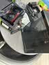 爱国者（aigo）炫影G10 ARGB 黑色 游戏电脑台式主机箱 ARGB灯条 MATX主板/支持360水冷/左右分仓海景房/炫影G20 实拍图