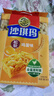 徐福记经典鸡蛋沙琪玛526g/袋 传统蛋糕 休闲零食早餐 办公室健康零食 实拍图