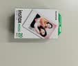 INSTAX富士instax立拍立得 mini相纸 白边双包20张(适用miniSE/11/12/40/90/LiPlay/EVO/Link3) 实拍图