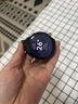 华为HUAWEI WATCH 5 42mm基础款深锖色不锈钢表壳幻月黑氟橡胶表带eSIM智能手表 实拍图