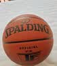 斯伯丁（SPALDING）篮球TF系列7号PU比赛室内外兼用耐磨学生成人青少年 77-176Y 实拍图