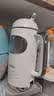 膳魔师（THERMOS）破壁机豆浆机全自动免煮2026新款静音家用自清洗榨汁机小型1-2人免洗流食轻音料理机大容量可预约 【免滤轻音】象牙白 实拍图