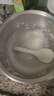 美的（Midea）电饭煲大布丁0涂层电饭锅4升316L母婴级不锈钢内胆3-4人家用多功能无涂层微压智能RE487S品牌官方 实拍图