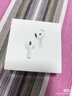 Apple/苹果 AirPods 4(支持主动降噪)搭配无线充电盒(USB-C)苹果耳机 蓝牙耳机适用iPhone/iPad 四代 实拍图