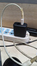 绿联充电头多口快充USB插座头双口3.4A充电器5v1a/2a适用iPhone17/16/15/14华为小米安卓手机手表平板 实拍图