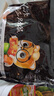良品铺子高蛋白肉脯原味500g约27包 靖江风味 猪肉鸡肉干 解馋休闲食品 实拍图