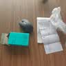 罗技（Logitech）M196 无线蓝牙鼠标 办公鼠标 笔记本商务办公家用 小巧便携 对称手型 石墨灰 实拍图