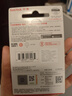 闪迪（SanDisk）512GB USB3.2 U盘 CZ74 读速高达400MB/s 金属高速u盘 安全加密 学习办公投标大容量优盘 实拍图