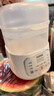 苏泊尔（SUPOR）辅食锅宝宝婴儿 bb煲分月龄电炖锅 辅食料理机隔水炖盅0.8L BB06 实拍图